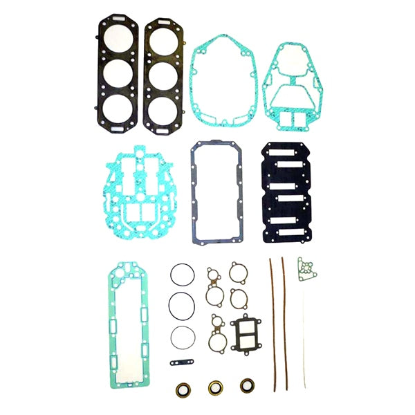 WSM GASKET KIT MERCU 135/150HP 2.5L DFI 500-218