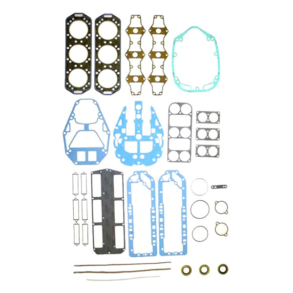 WSM GASKET KIT MERCU 150HP EARLY 500-224