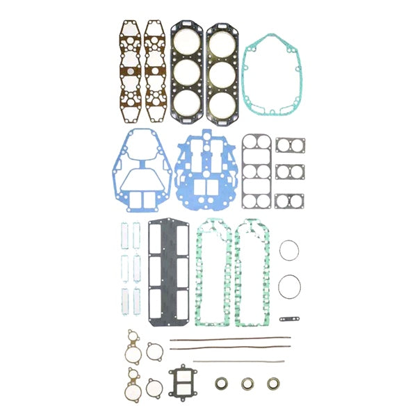 WSM GASKET KIT MERCU 150HP XR4 500-226