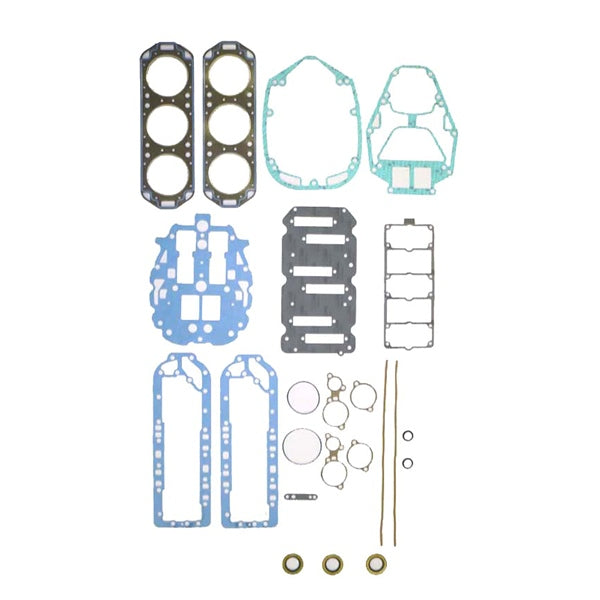 WSM GASKET KIT MERCU 175/200HP 2.4L EFI 500-240
