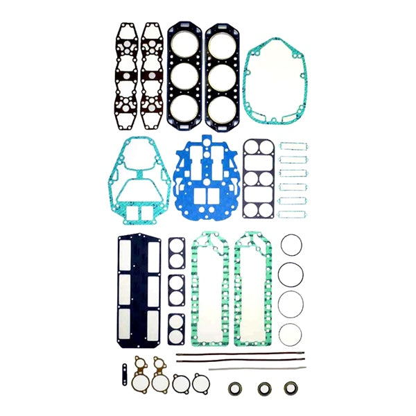WSM GASKET KIT MERCU 175-200HP 500-234