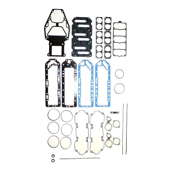WSM GASKET KIT MERCU 175HP SPORT JET 500-221-01