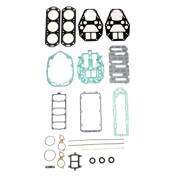 WSM GASKET KIT MERCU 2.5 PRO MAX 500-229-01