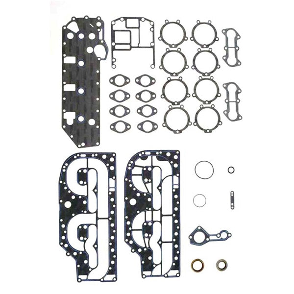 WSM GASKET KIT MERCU/MAR 80-125HP 500-210