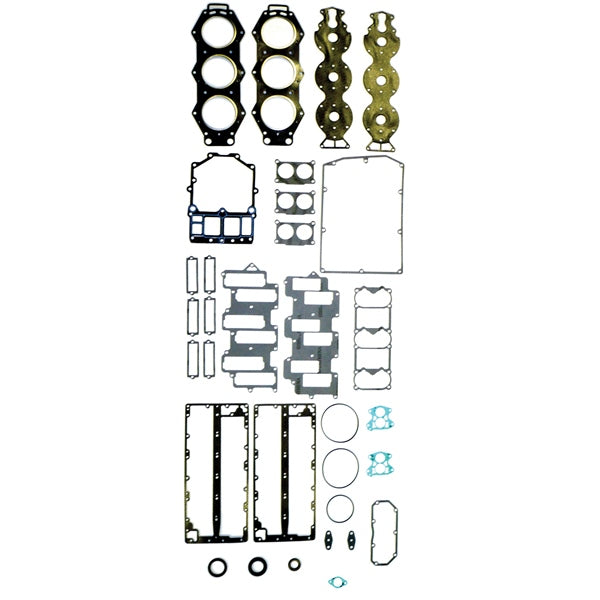WSM GASKET KIT YAM 150-225HP CARBURATED 500-347