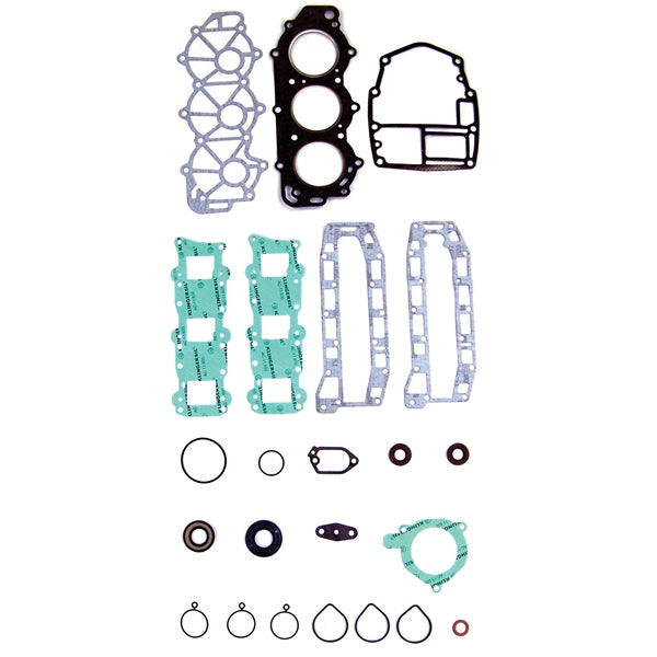 WSM GASKET KIT YAM 40/50HP 3CYL POWERHEAD 500-313