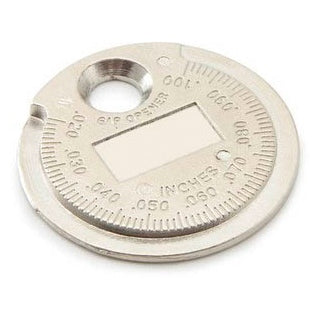 WSM SPARK PLUG GAP GAUGE 990-345