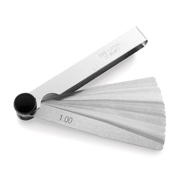 WSM FEELER GAUGE METRIC 990-230