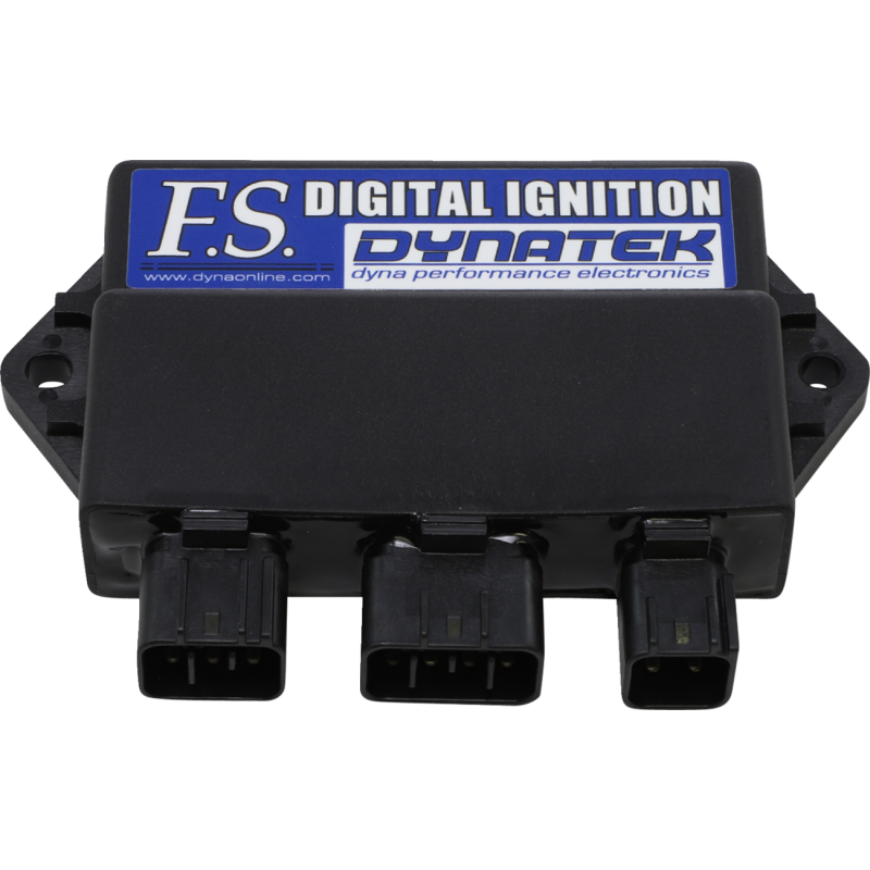 DYNATEK 04-07 RHINO DFS IGNITION MODU NOT PROGR DFS7-13