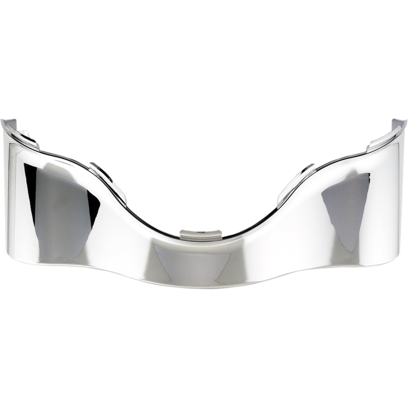 DRAG SPECIALTIES SKIRT FAIRING LOWER CHRM 77594