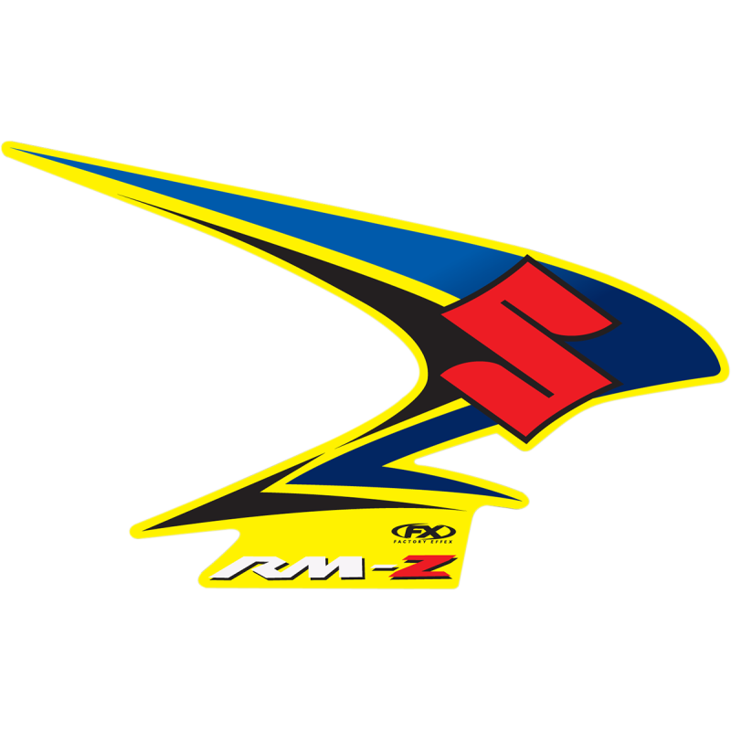 FACTORY EFFEX 01-08 RM125/250 OEM GRAPHIC (08) 11-05420