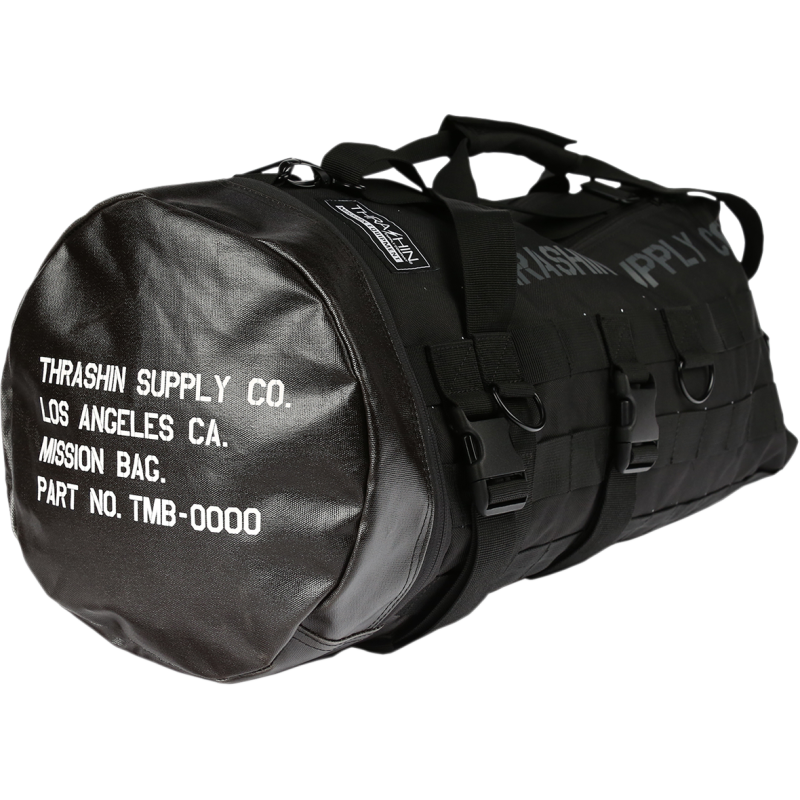 THRASHIN SUPPLY CO. BAG MISSION DUFFLE TMB-0000