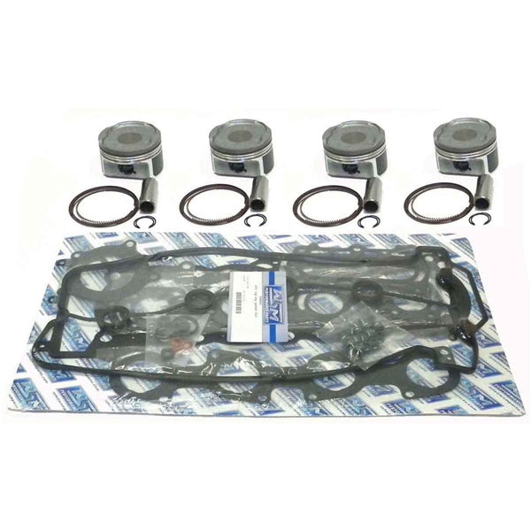 WSM TOP END REBUILD KIT PLATINUM YAM WSM 010-875-12P