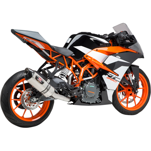 YOSHIMURA 17-20 RC390 R-77 3/4 SS/SS/CF WF 16381CJ520