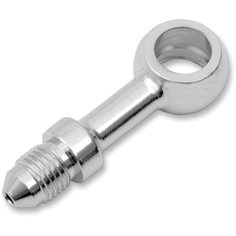 DRAG SPECIALTIES 3/8" BANJO STRAIGHT FITTING 147