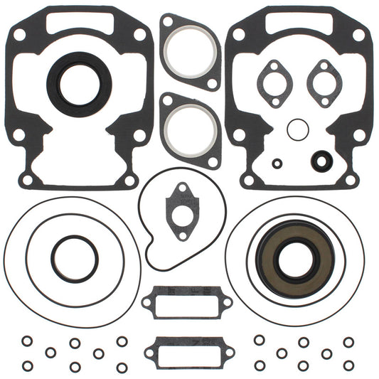VERTEX COMPLETE GASKET KIT WITH OIL SEALS 711190