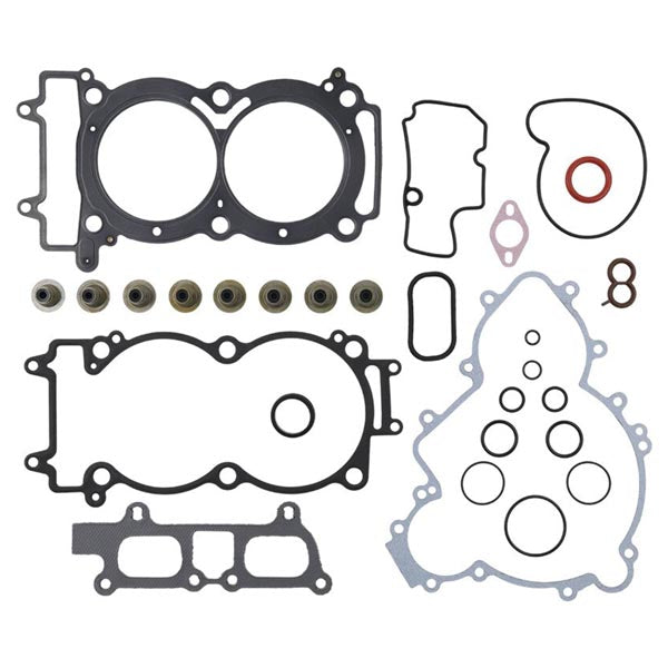 VERTEX COMPLETE GASKET SET WITHOUT SEALS POLARIS 8080074