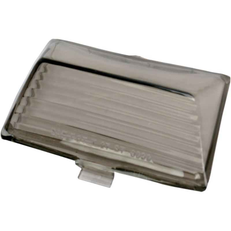 DRAG SPECIALTIES 84-08 FLHT REAR FEND TIP LIGHT LENS SMK 2040-0591