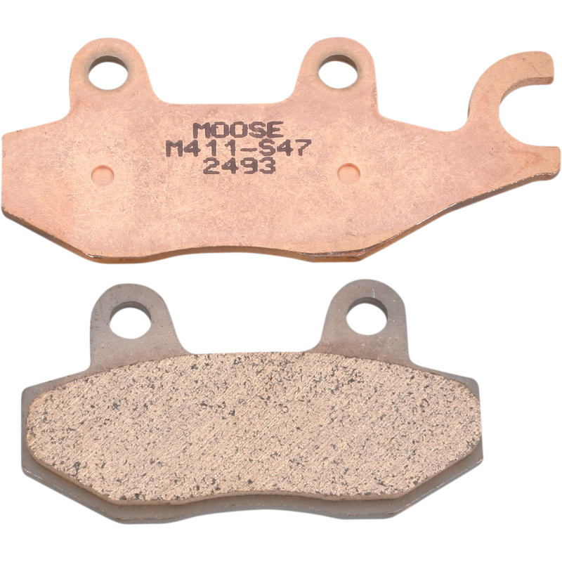 MOOSE UTILITY DIVISION MOOSE XCR COMP PADS M411-S47