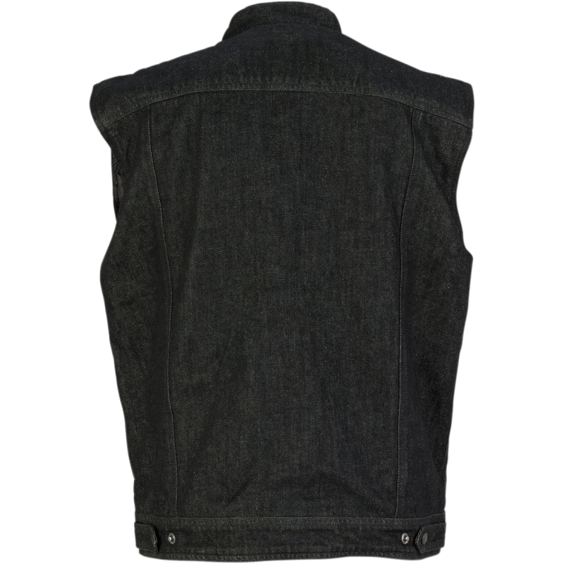 Z1R VEST DENIM BK M 2820-4485