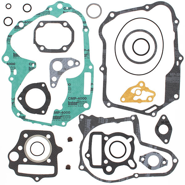 VERTEX COMPLETE GASKET KITS WITHOUT SEALS HONDA 808906