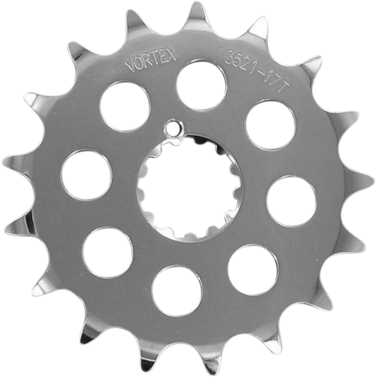 VORTEX VORTEX 17 TOOTH FRONT SPROCKET 3521-17