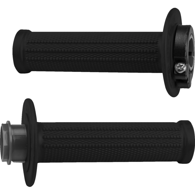 UFO UFO LOCK ON GRIPS BLACK MA01828#K