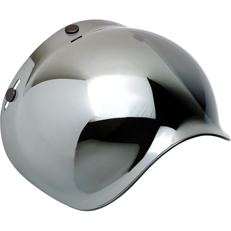 BILTWELL BUBBLE SHLD CHR MIRROR AF 2001-221