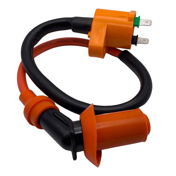 MOGO PARTS IGNITION COIL, GY6 125/150CC HP  08-0306-HP