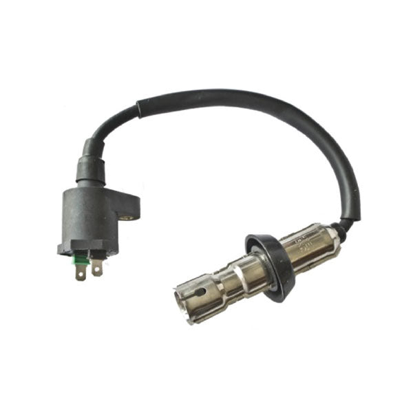 MOGO PARTS IGNITION COIL GY6/CF 250 METAL CAP  08-0314B