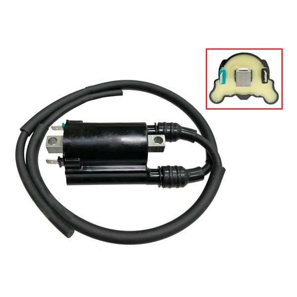 BRONCO IGNITION COIL HONDA AT-01682