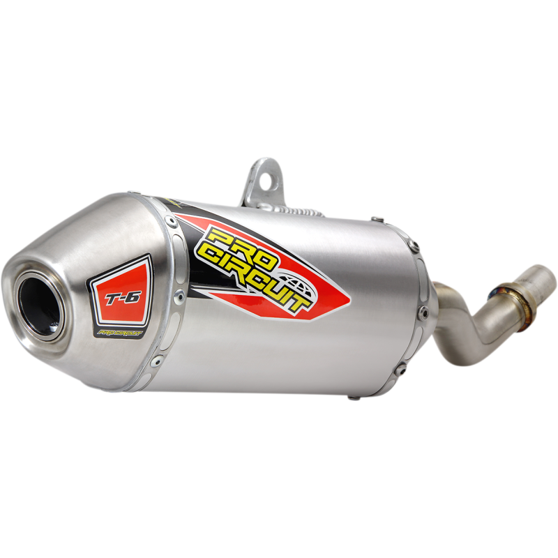 PRO CIRCUIT KLX300R MUFFLER T-6 SS 0122030A