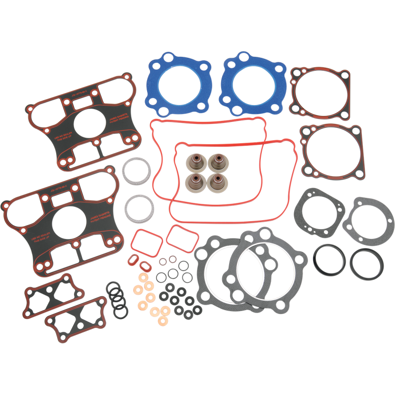 JAMES GASKET GASKET KIT T/E 07-19 XL JGI-17049-07-X