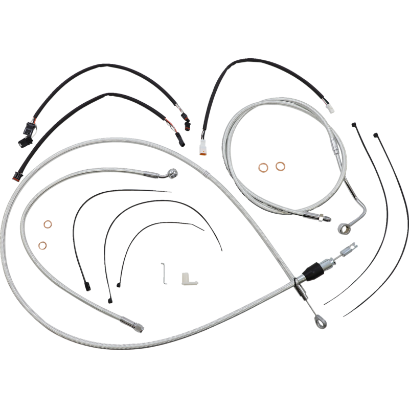 MAGNUM CONTROL CABLE KIT SC 3871141