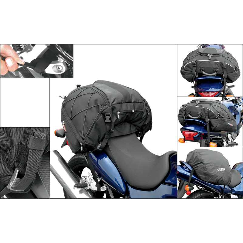 GEARS CANADA GEARS NAVIGATOR TAIL BAG 100179-1