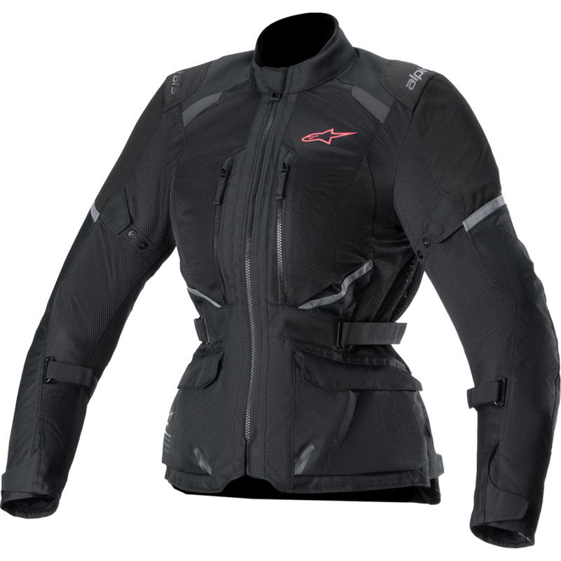 ALPINESTARS (ROAD) JACKET 4W ANDES AIR BK XL 3210224-10-XL