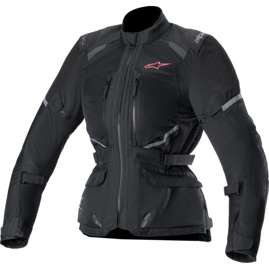 ALPINESTARS (ROAD) JACKET 4W ANDES AIR BK XL 3210224-10-XL