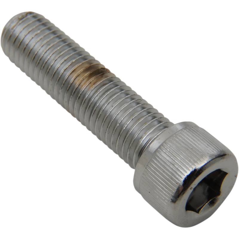 DRAG SPECIALTIES 5/16-24*1-1/4 ALLEN (10) CY-CHROME MPB229