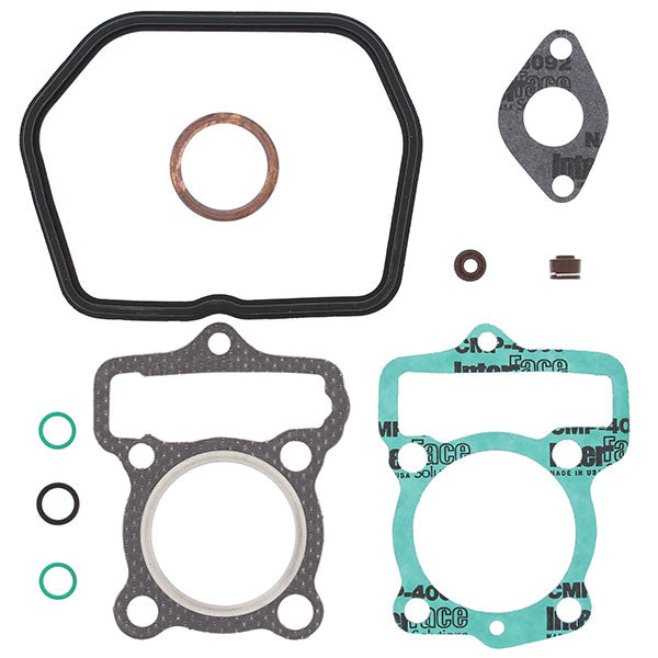 VERTEX TOP END GASKET SET  810207