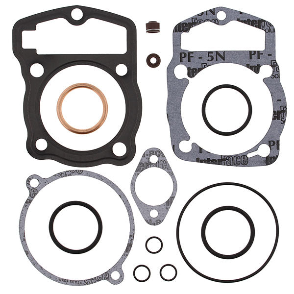 VERTEX TOP END GASKET SET  810228