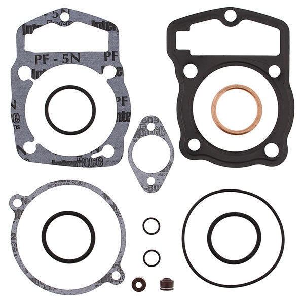 VERTEX TOP END GASKET SET  810238