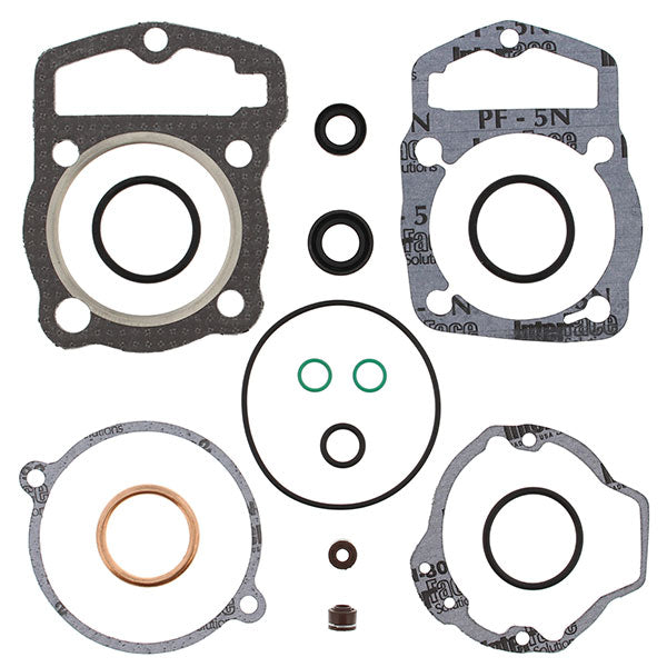 VERTEX TOP END GASKET SET  810240