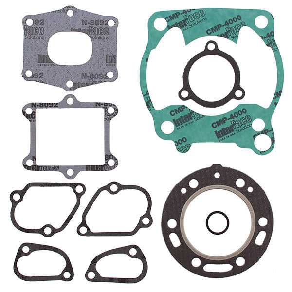 VERTEX TOP END GASKET SET  810256