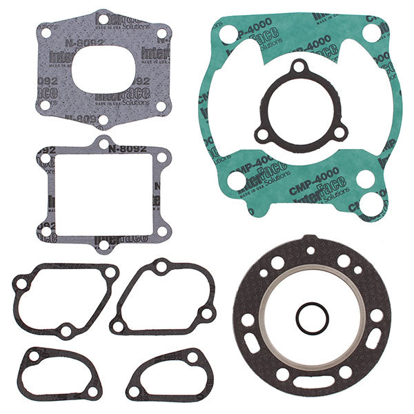 VERTEX TOP END GASKET SET  810257