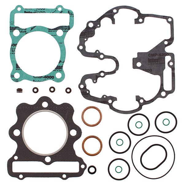VERTEX TOP END GASKET SET  810258