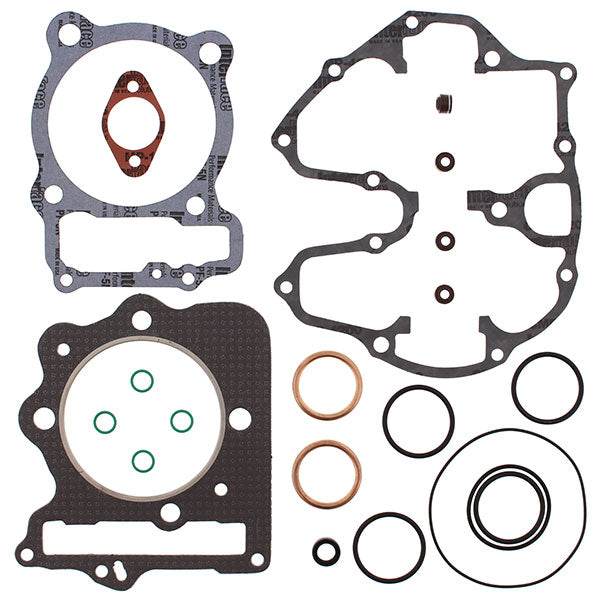 VERTEX TOP END GASKET SET  810265