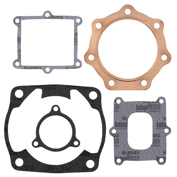 VERTEX TOP END GASKET SET  810271
