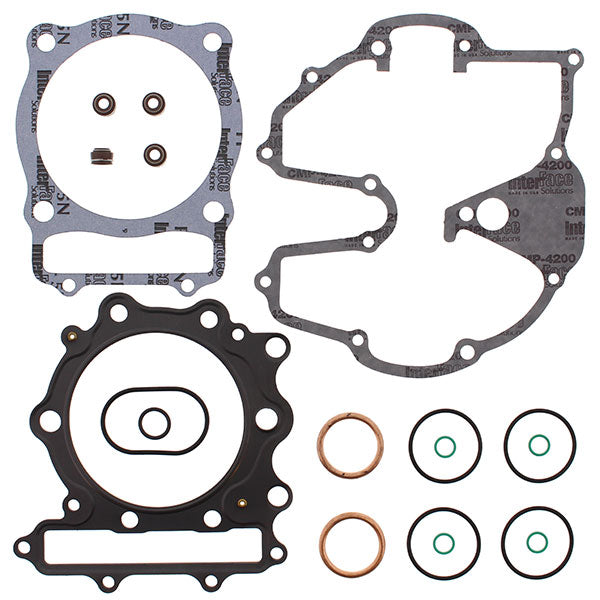 VERTEX TOP END GASKET SET  810281