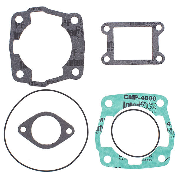 VERTEX TOP END GASKET SET  810312
