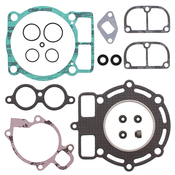 VERTEX TOP END GASKET SET  810316